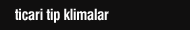 Ticari Tip Klimalar